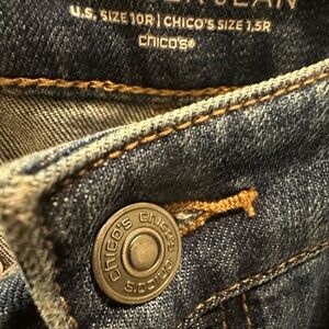Chico's Trouser Jean